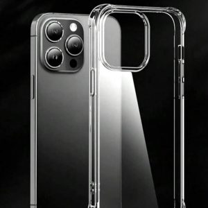 IPhone16 Transparent Case