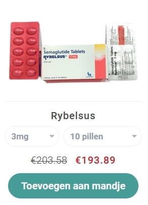 Semaglutide Tabletten Online Kopen: Voordelen en Informatie